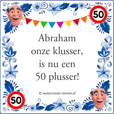 spandoek tekst 50 jaar|De 120 Beste Abraham 50 Jaar Spreuken en Teksten。